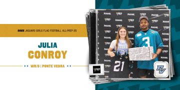 Photo Courtesy of the Madison Saul, Jacksonville Jaguars