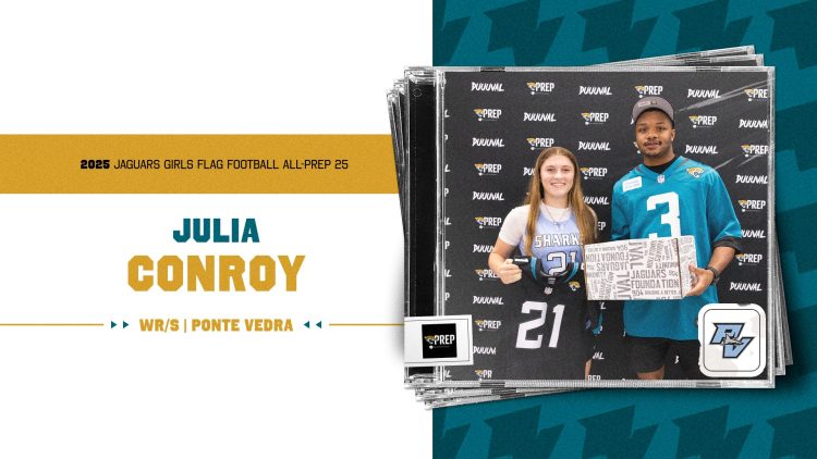 Photo Courtesy of the Madison Saul, Jacksonville Jaguars