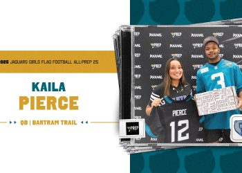 Photo Courtesy of the Madison Saul, Jacksonville Jaguars
