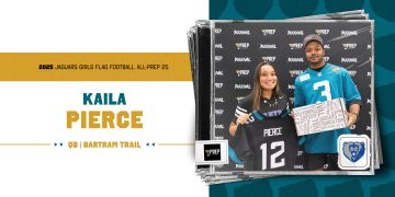 Photo Courtesy of the Madison Saul, Jacksonville Jaguars