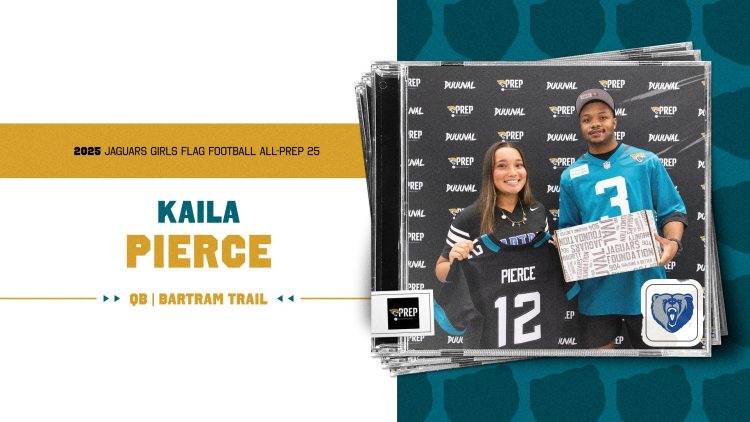 Photo Courtesy of the Madison Saul, Jacksonville Jaguars
