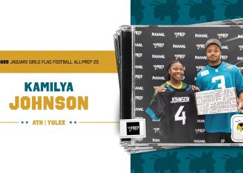 Photo Courtesy of the Madison Saul, Jacksonville Jaguars