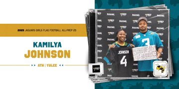 Photo Courtesy of the Madison Saul, Jacksonville Jaguars