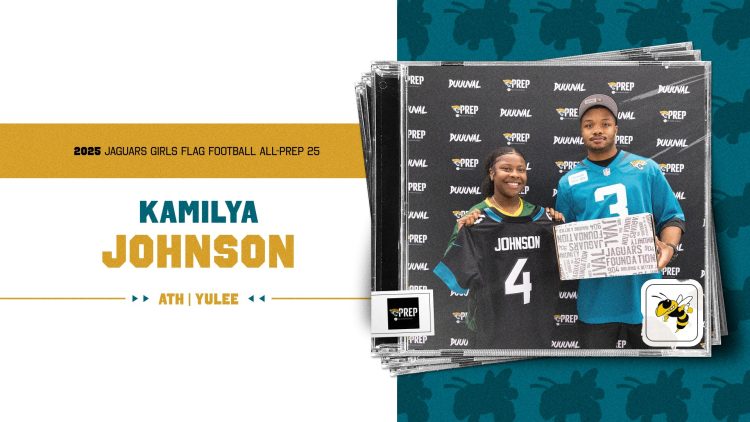 Photo Courtesy of the Madison Saul, Jacksonville Jaguars