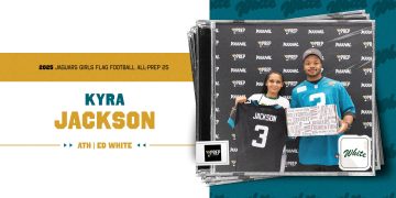 Photo Courtesy of the Madison Saul, Jacksonville Jaguars