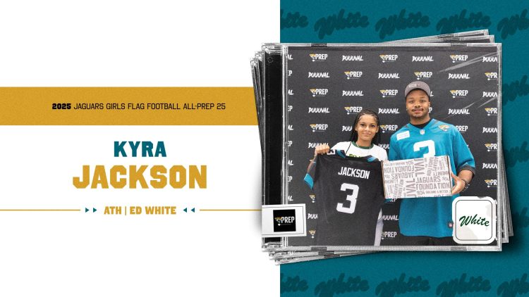 Photo Courtesy of the Madison Saul, Jacksonville Jaguars
