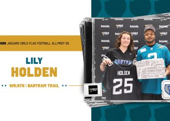 Photo Courtesy of the Madison Saul, Jacksonville Jaguars
