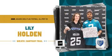 Photo Courtesy of the Madison Saul, Jacksonville Jaguars