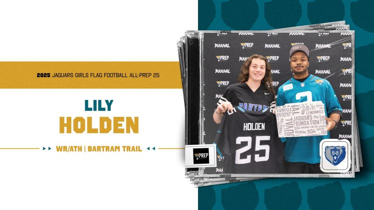 Photo Courtesy of the Madison Saul, Jacksonville Jaguars