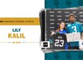 Photo Courtesy of the Madison Saul, Jacksonville Jaguars