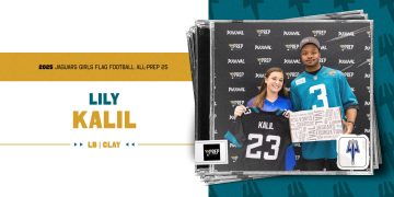 Photo Courtesy of the Madison Saul, Jacksonville Jaguars