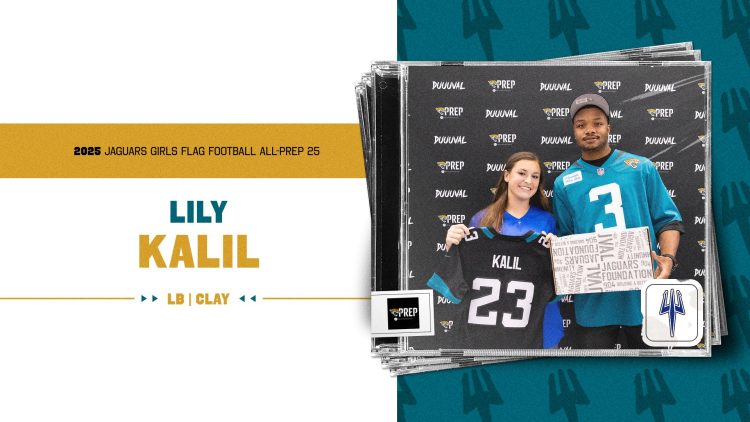 Photo Courtesy of the Madison Saul, Jacksonville Jaguars