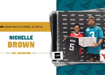 Photo Courtesy of the Madison Saul, Jacksonville Jaguars