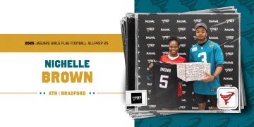 Photo Courtesy of the Madison Saul, Jacksonville Jaguars