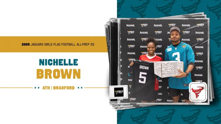 Photo Courtesy of the Madison Saul, Jacksonville Jaguars