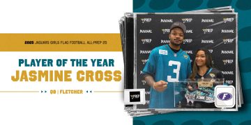 Photo Courtesy of the Madison Saul, Jacksonville Jaguars