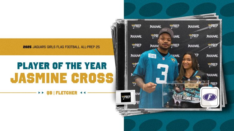 Photo Courtesy of the Madison Saul, Jacksonville Jaguars