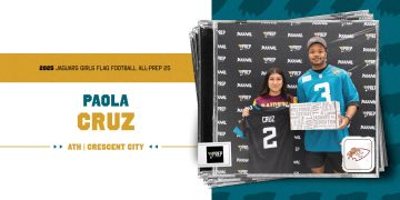 Photo Courtesy of the Madison Saul, Jacksonville Jaguars