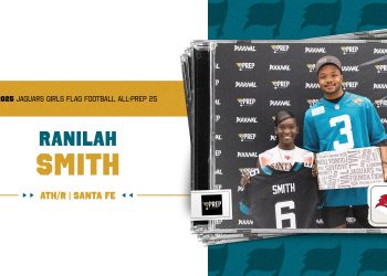 Photo Courtesy of the Madison Saul, Jacksonville Jaguars