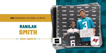 Photo Courtesy of the Madison Saul, Jacksonville Jaguars