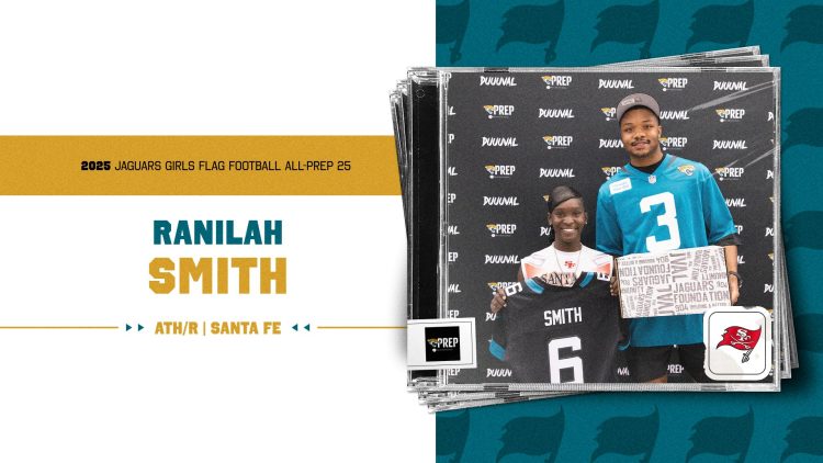 Photo Courtesy of the Madison Saul, Jacksonville Jaguars