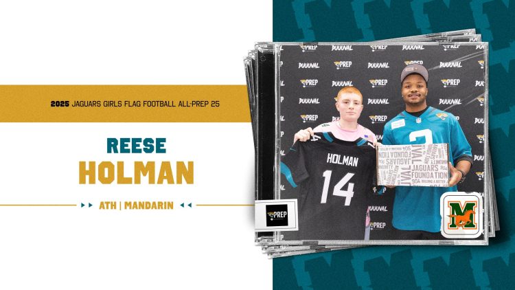 Photo Courtesy of the Madison Saul, Jacksonville Jaguars