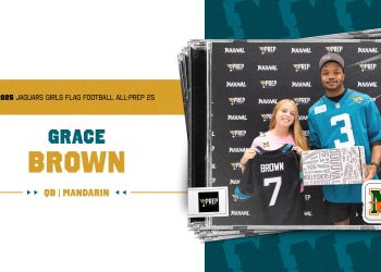 Photo Courtesy of the Madison Saul, Jacksonville Jaguars