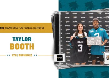 Photo Courtesy of the Madison Saul, Jacksonville Jaguars