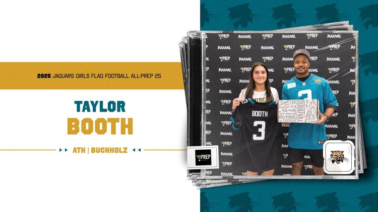 Photo Courtesy of the Madison Saul, Jacksonville Jaguars