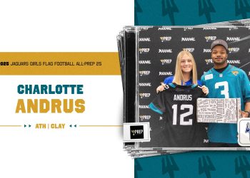Photo Courtesy of the Madison Saul, Jacksonville Jaguars