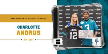 Photo Courtesy of the Madison Saul, Jacksonville Jaguars