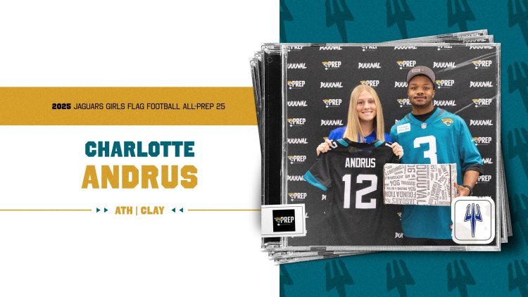 Photo Courtesy of the Madison Saul, Jacksonville Jaguars