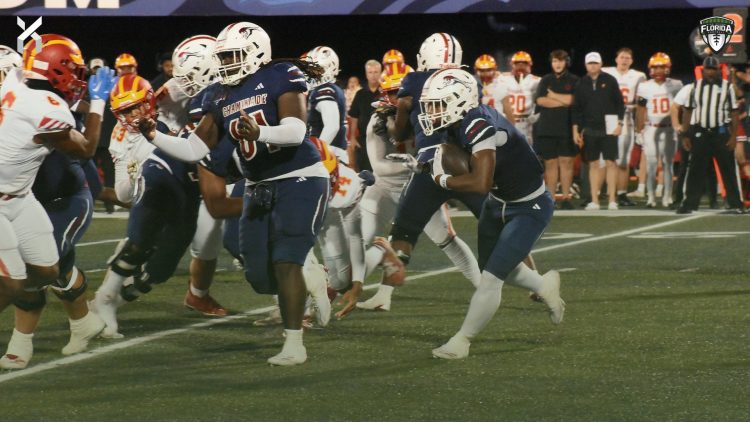 Chaminade-Madonna has setup another tough schedule for 2025 with some incredible opponents on the slate. [Joshua Wilson/FloridaHSFootball.com]