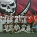 Miami Edison captured their first Flag Football State Championship in Class 1A to cap off the 2025 season [Courtesy of Miami Edison High School]