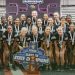 Robinson (Tampa) captured the No. 1 overall ranking for the final 2025 Florida Power Rankings Index Flag Football Rankings in Girls Flag Football. They also finished as the No. 1 team in Class 2A after capturing their 9th straight state championship and 10th overall in program history [Robinson Flag Football/Instagram]