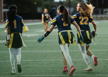 St. Thomas Aquinas (Fort Lauderdale) is playing in the Class 3A-Region 4 Finals tonight. [St. Thomas Aquinas Athletics/Instagram]
