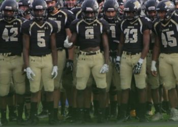 Buchholz will host Spruce Creek at Citizens Field for the kickoff classic. [X/@BuchholzFB]