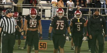 The Raines Vikings will take on KIPP Bold City in their kickoff classic to start of the 2025 season [Joshua Wilson/FloridaHSFootball.com]
