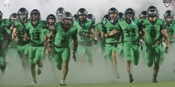 Choctawhatchee will take the field next week for their 2025 kickoff classic at home against Milton [X/@BigGreenIndian]