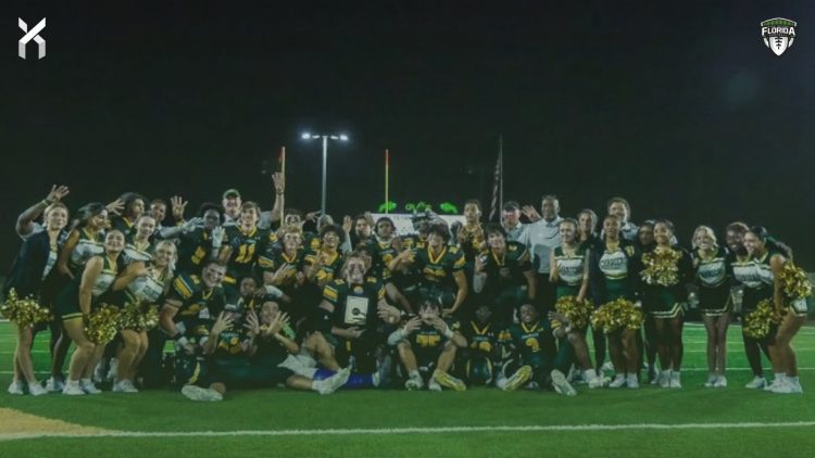 Shorecrest Prep looks to repeat again as SSAA 8-Man State Champions in 2025 [Instagram/@shorecrestsport]