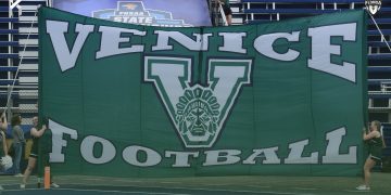 The Venice Indians will host Gadsden County for their kickoff classic to start off the 2025 season [Joshua Wilson/FloridaHSFootball.com]
