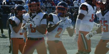Cocoa will host Bradford for their 2025 kickoff classic. [Joshua Wilson/FloridaHSFootball.com]