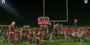 Vero Beach is among the teams in the Space & Treasure Coast region to get their season started this week! [Instagram/@verobeachfootball]