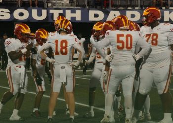 Clearwater Central Catholic is among the teams in Tampa Bay kicking off the 2025 season this week. [Joshua Wilson/FloridaHSFootball.com]