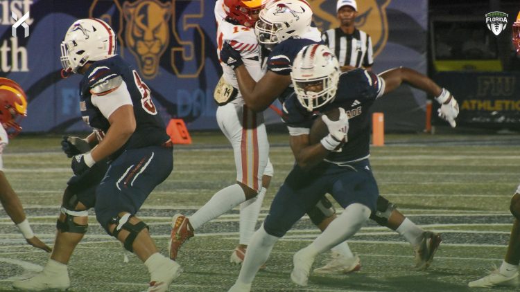 Chaminade-Madonna is expected to be one of the top teams in Class 1A once more in 2025. [Joshua Wilson/FloridaHSFootball.com]