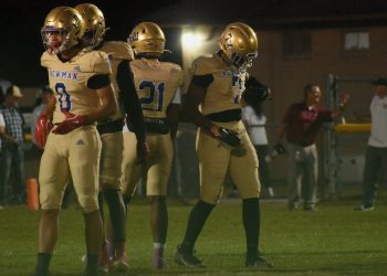 Cardinal Newman will have the toughest schedule among Class 1A teams in 2025, playing quality teams that also could be playoff bound. [Joshua Wilson/FloridaHSFootball.com]