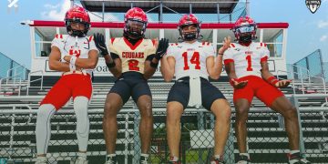 Cardinal Mooney has one of the toughest schedules in Class 2A for 2025. [X/@Mooney_FB]