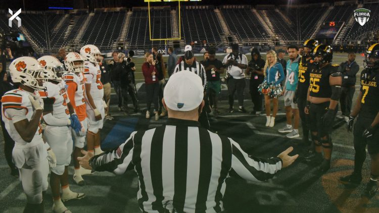Class 4A will see top teams like defending state champion American Heritage (Plantation) and runner-up Jones be competitive in their districts again in 2025. [Joshua Wilson/FloridaHSFootball.com]