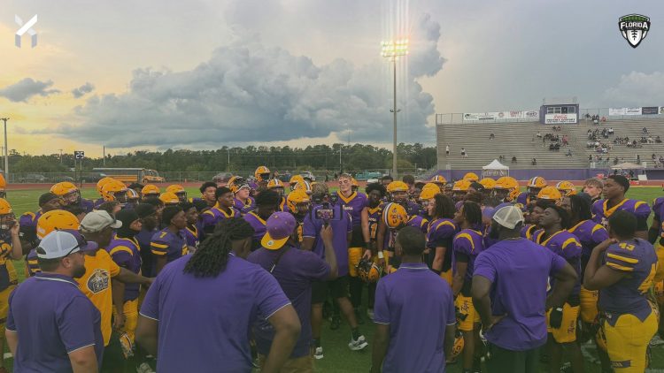 Columbia has one of the toughest schedules among Class 4A teams for the 2025 season. [X/@CHSTigerPride_]