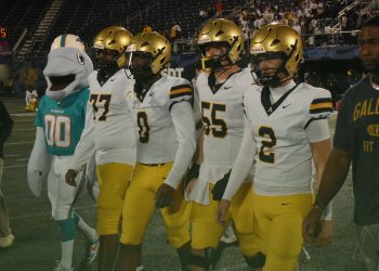 St. Thomas Aquinas is projected to be among the top teams in Class 5A once again in 2025 [Joshua Wilson/FloridaHSFootball.com]